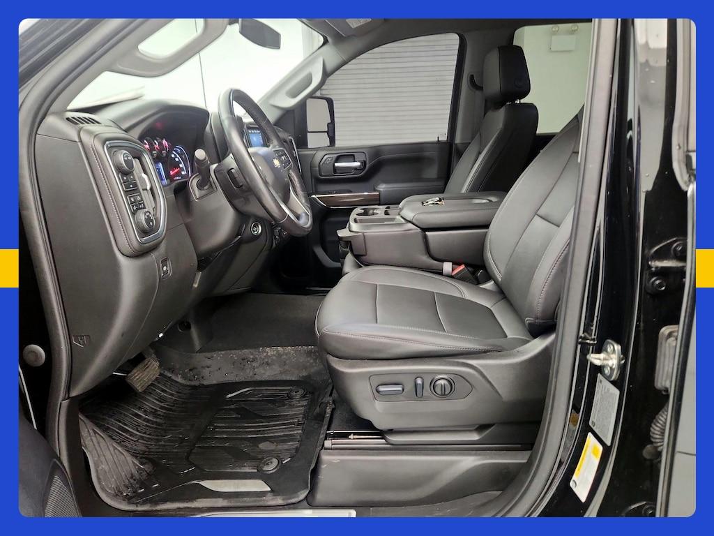 used 2022 Chevrolet Silverado 2500 car, priced at $51,998