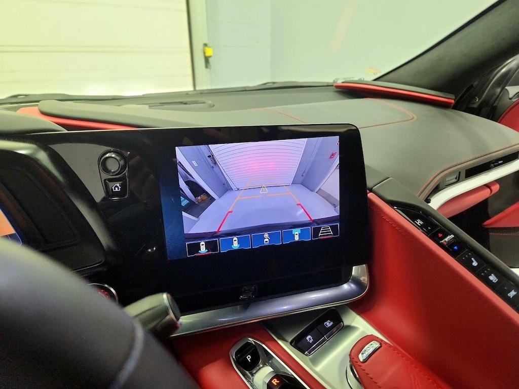 used 2024 Chevrolet Corvette car, priced at $74,998