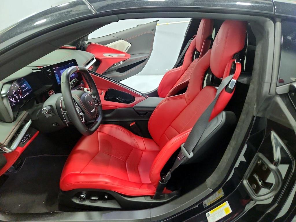 used 2024 Chevrolet Corvette car, priced at $74,998