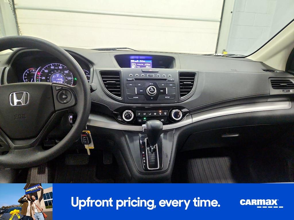 used 2016 Honda CR-V car, priced at $15,998