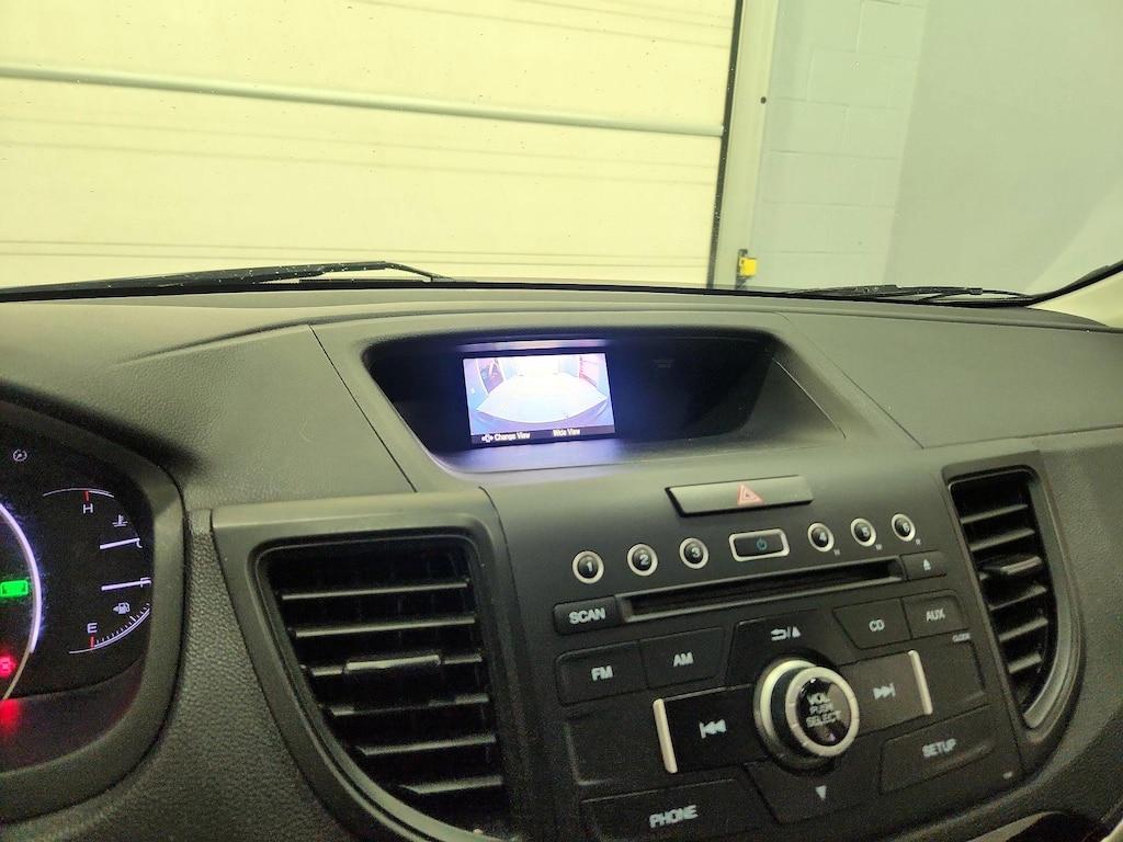 used 2016 Honda CR-V car, priced at $15,998