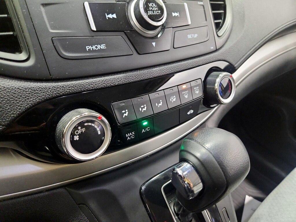 used 2016 Honda CR-V car, priced at $15,998