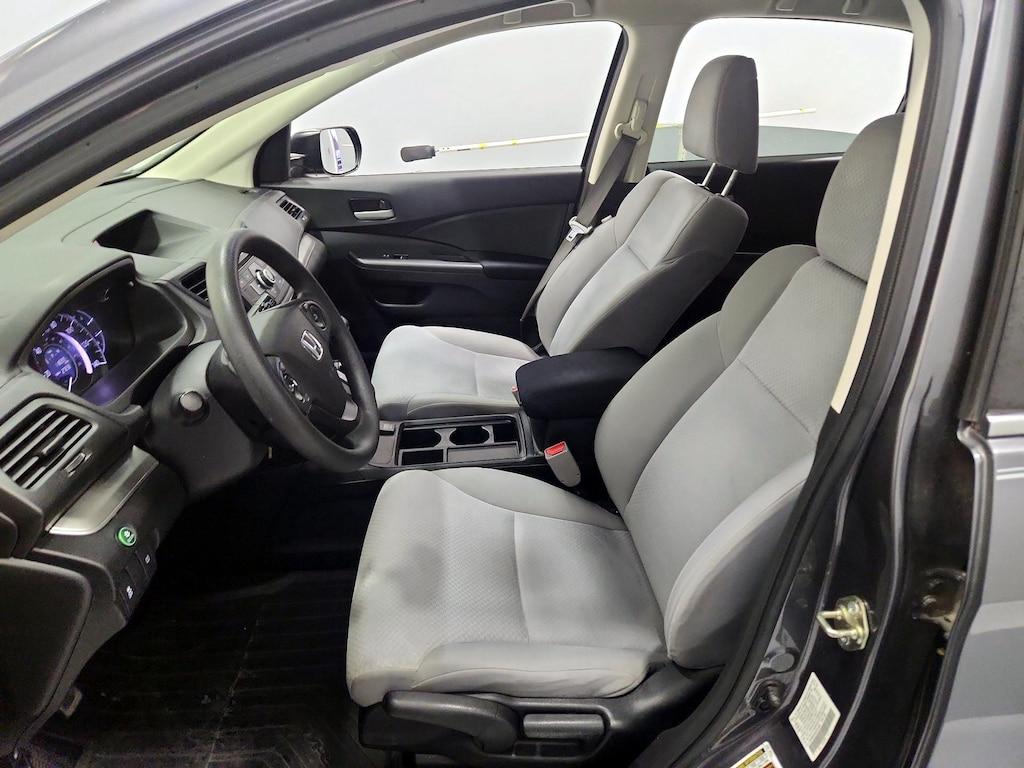 used 2016 Honda CR-V car, priced at $15,998