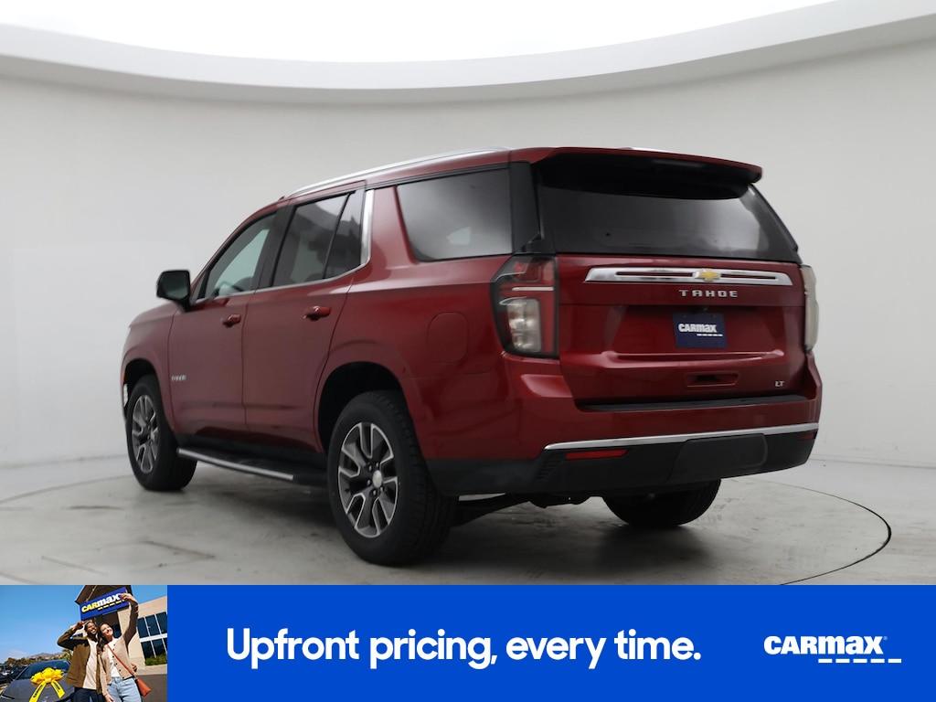 used 2022 Chevrolet Tahoe car, priced at $49,998