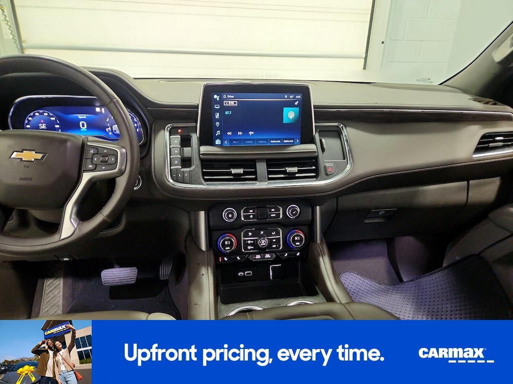 used 2022 Chevrolet Tahoe car, priced at $49,998