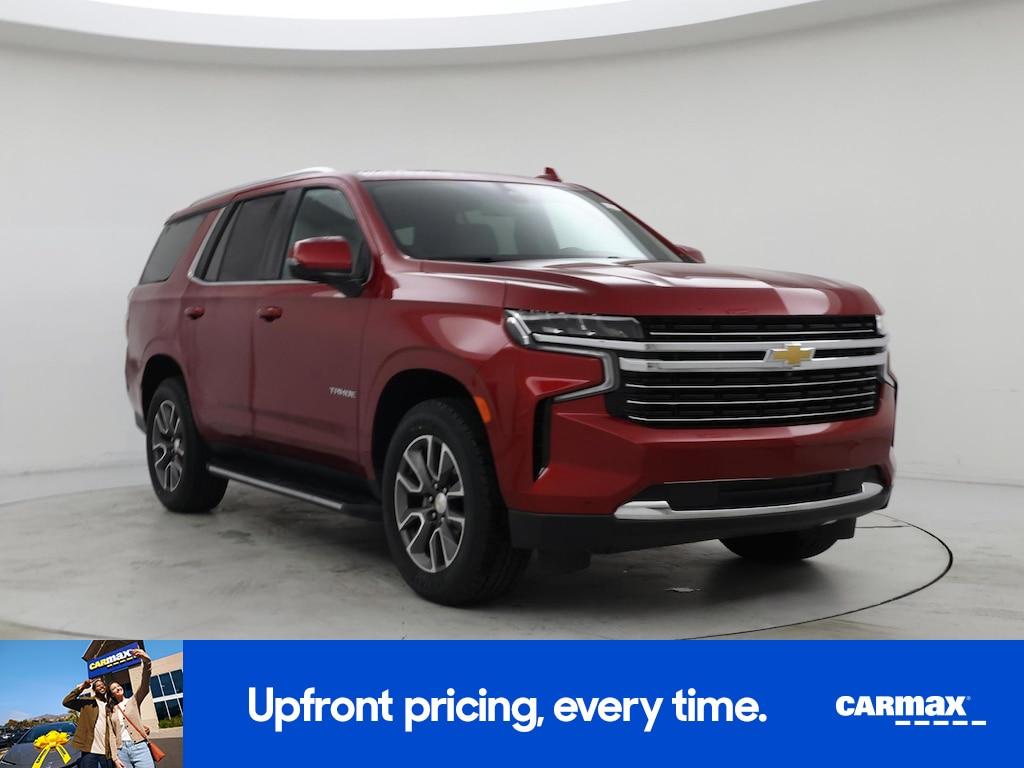 used 2022 Chevrolet Tahoe car, priced at $49,998