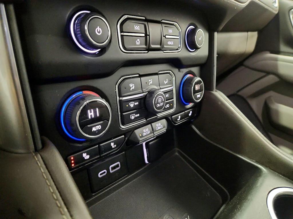 used 2022 Chevrolet Tahoe car, priced at $49,998