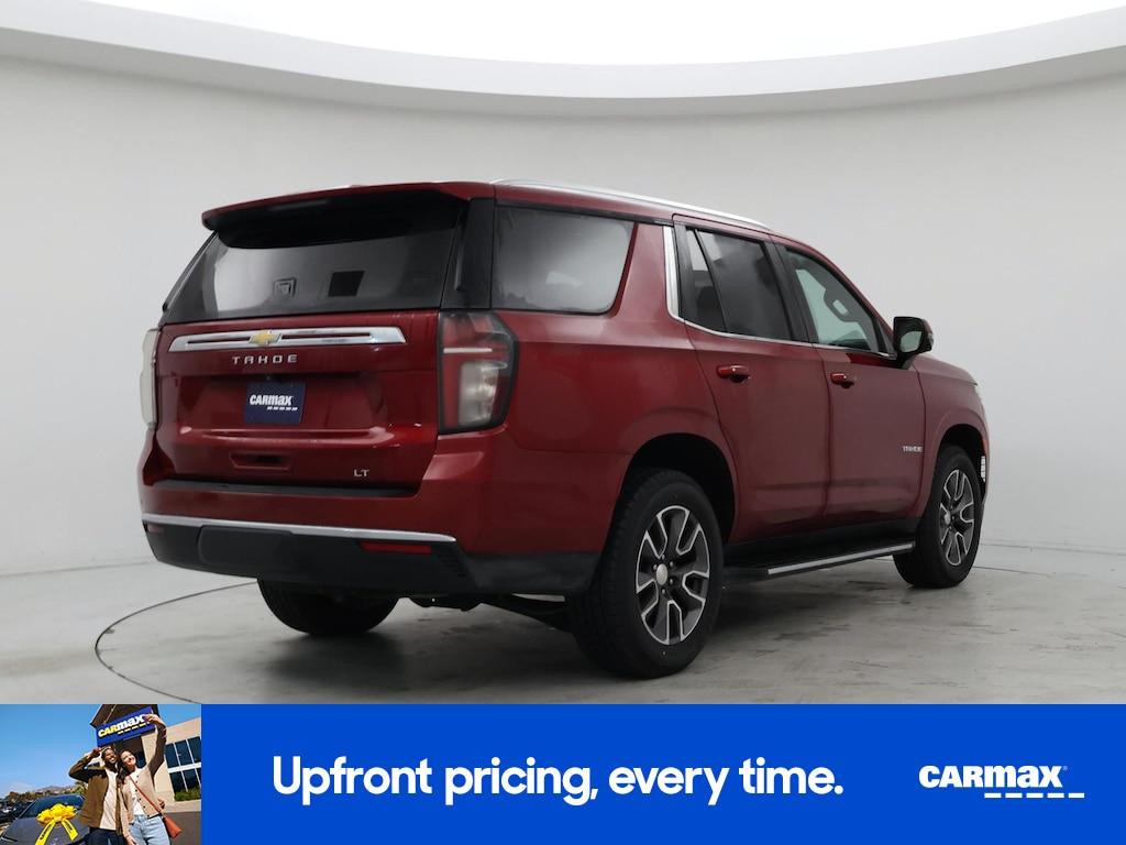 used 2022 Chevrolet Tahoe car, priced at $49,998