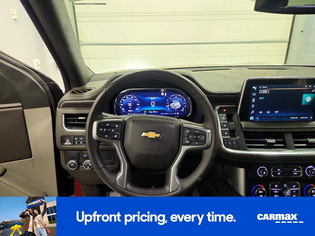 used 2022 Chevrolet Tahoe car, priced at $49,998