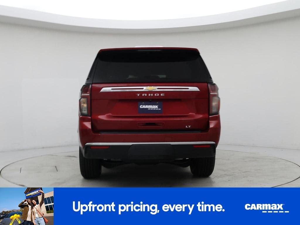 used 2022 Chevrolet Tahoe car, priced at $49,998