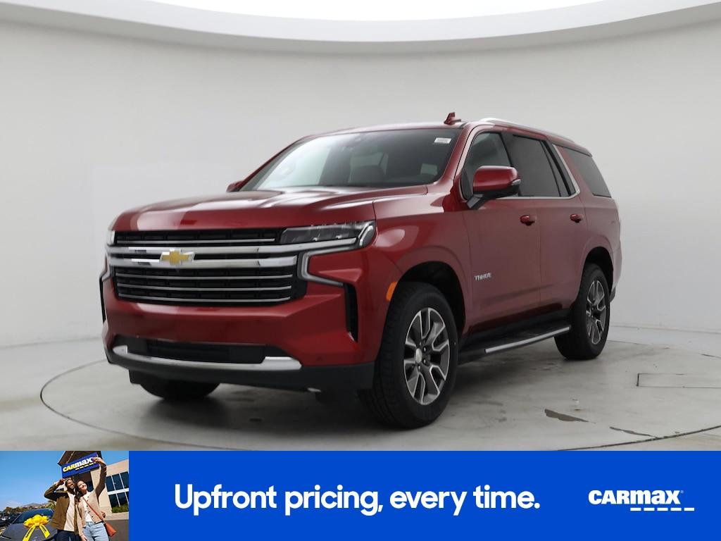 used 2022 Chevrolet Tahoe car, priced at $49,998