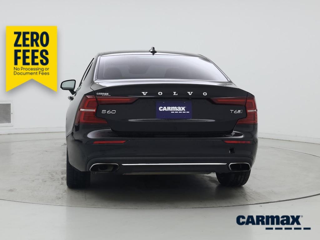 used 2020 Volvo S60 car, priced at $22,998