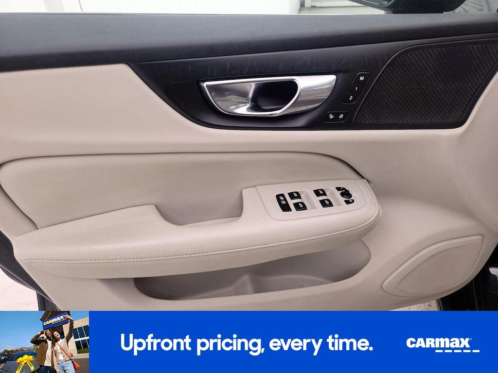 used 2020 Volvo S60 car, priced at $22,998