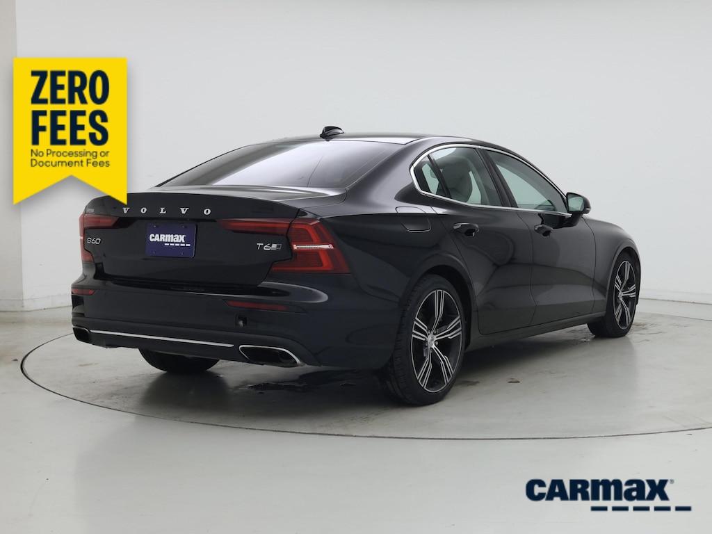 used 2020 Volvo S60 car, priced at $22,998