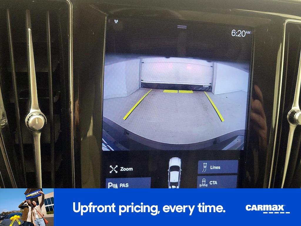 used 2020 Volvo S60 car, priced at $22,998