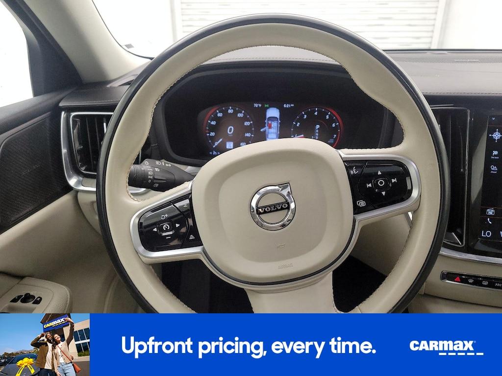 used 2020 Volvo S60 car, priced at $22,998