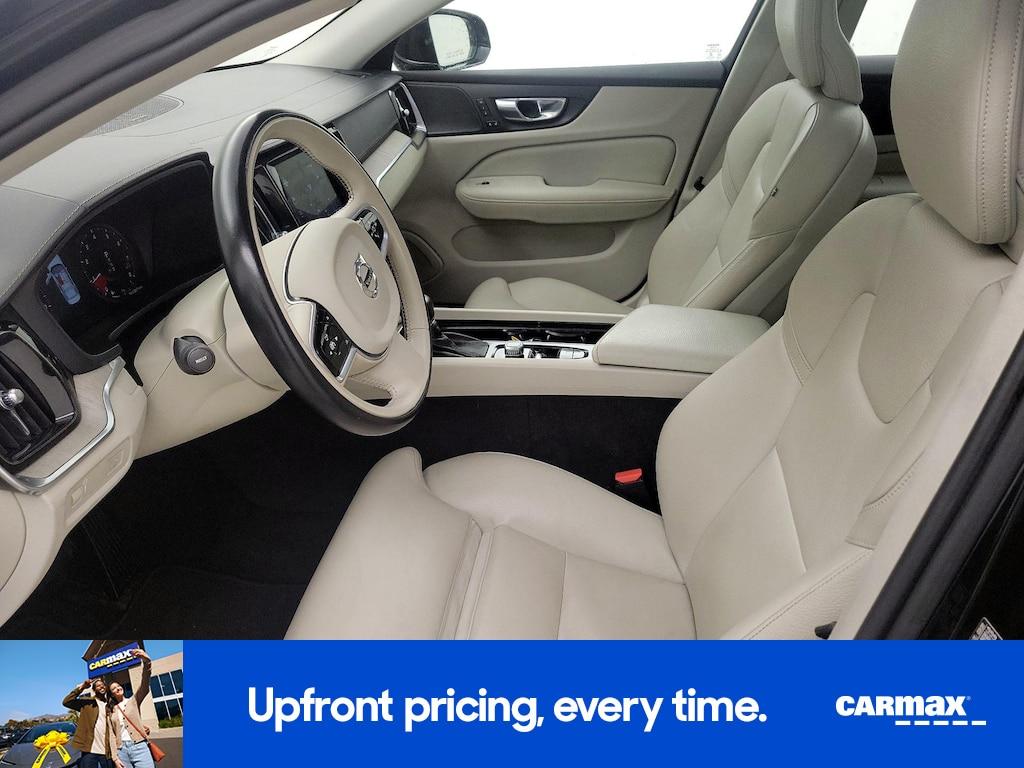 used 2020 Volvo S60 car, priced at $22,998