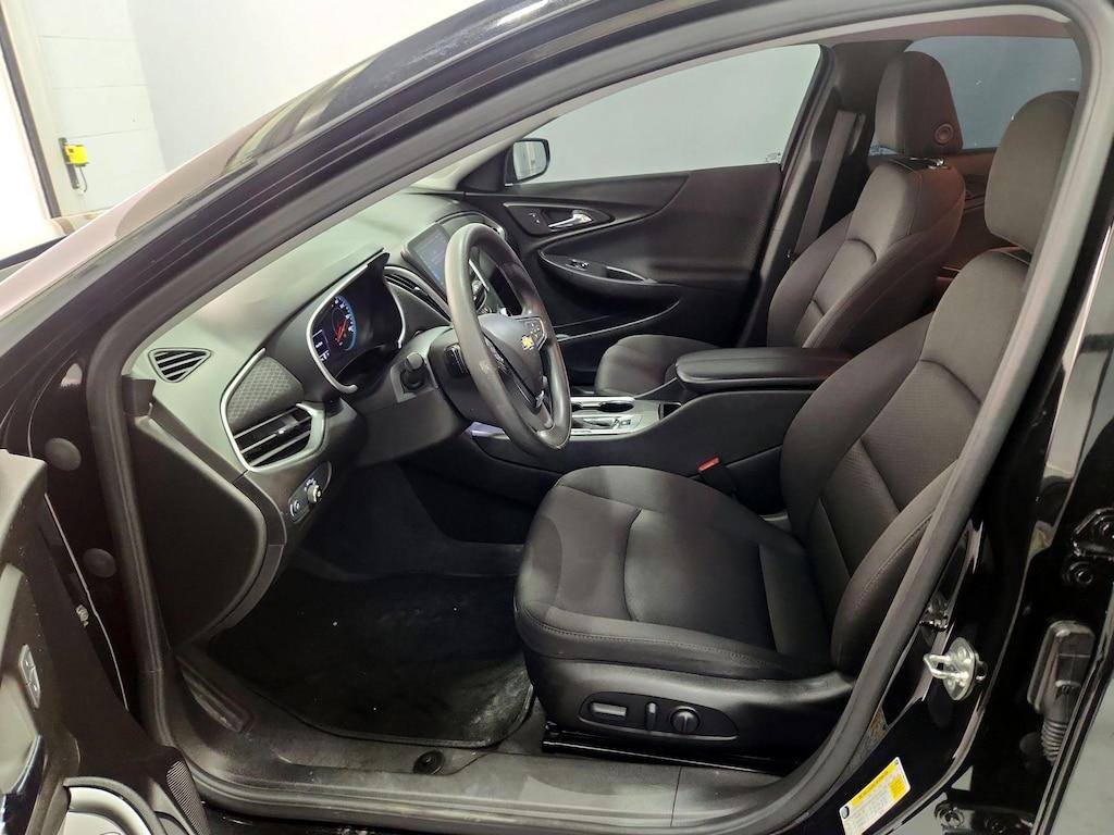 used 2024 Chevrolet Malibu car, priced at $20,998