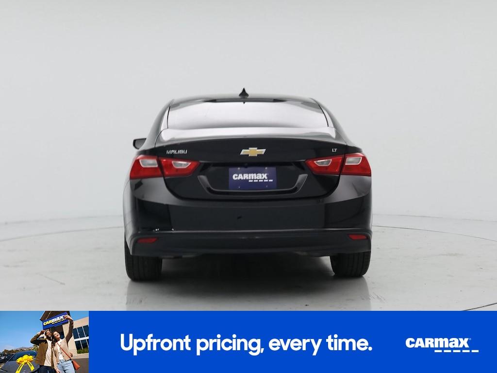 used 2024 Chevrolet Malibu car, priced at $20,998