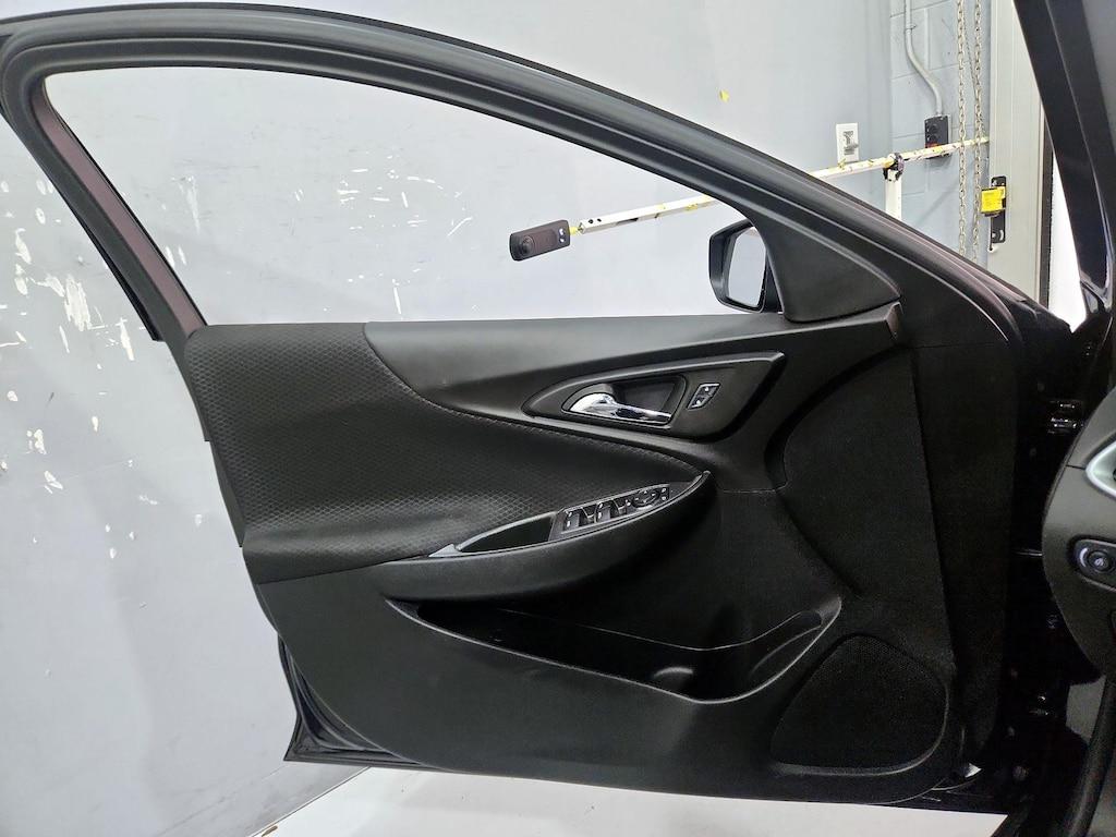 used 2024 Chevrolet Malibu car, priced at $20,998