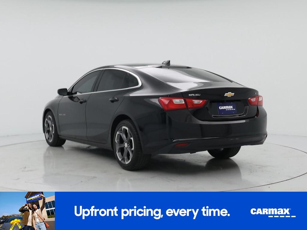 used 2024 Chevrolet Malibu car, priced at $20,998