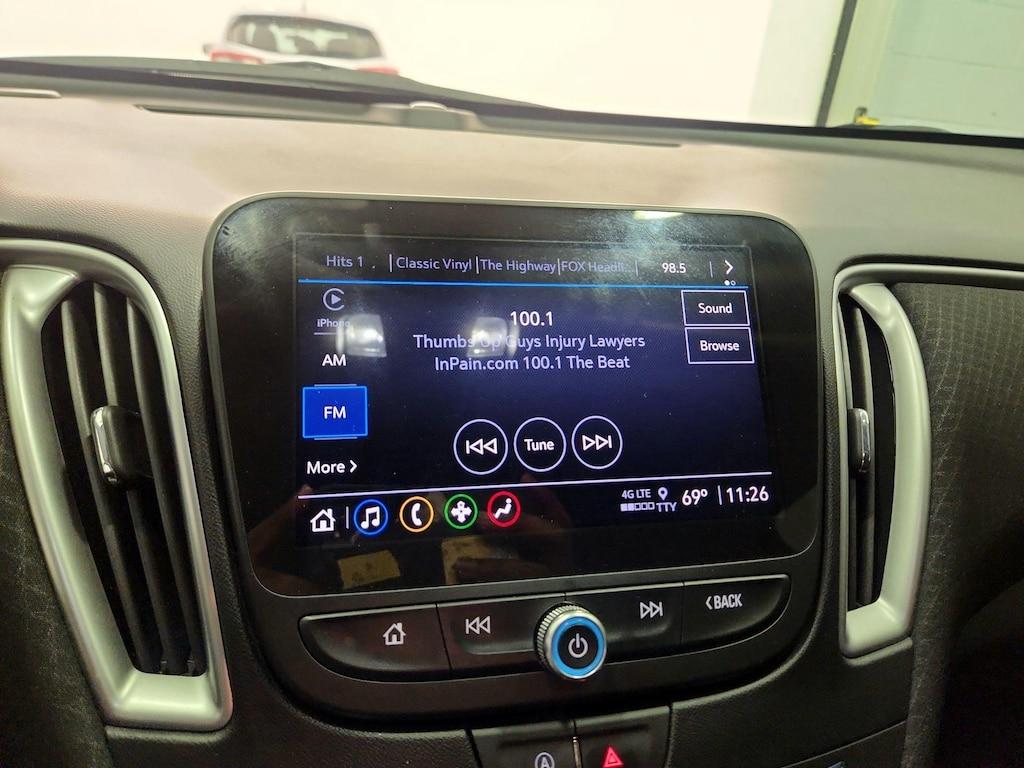 used 2024 Chevrolet Malibu car, priced at $20,998