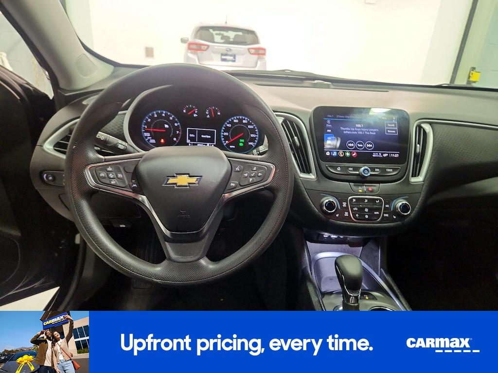used 2024 Chevrolet Malibu car, priced at $20,998