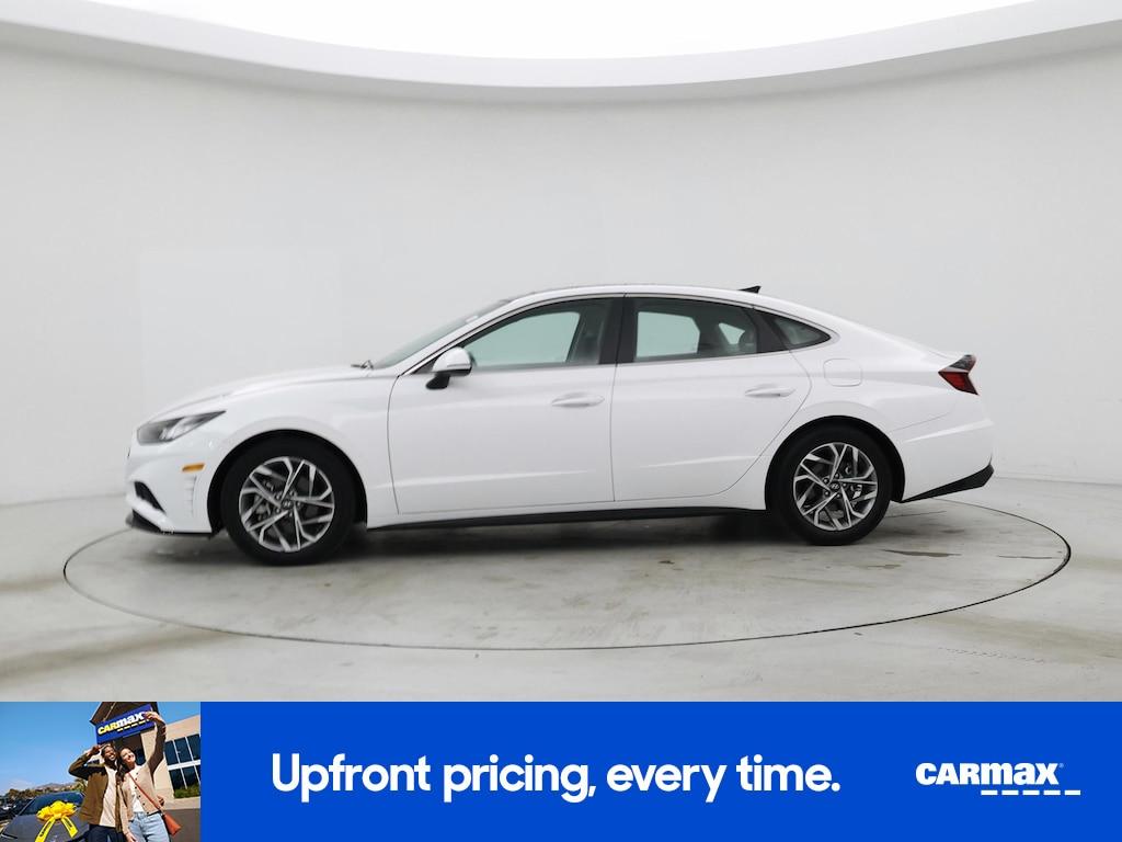 used 2023 Hyundai Sonata car, priced at $25,998