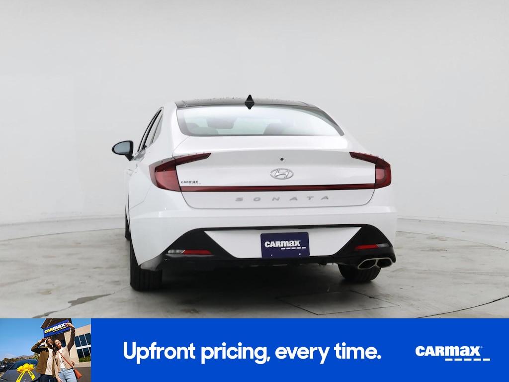 used 2023 Hyundai Sonata car, priced at $25,998