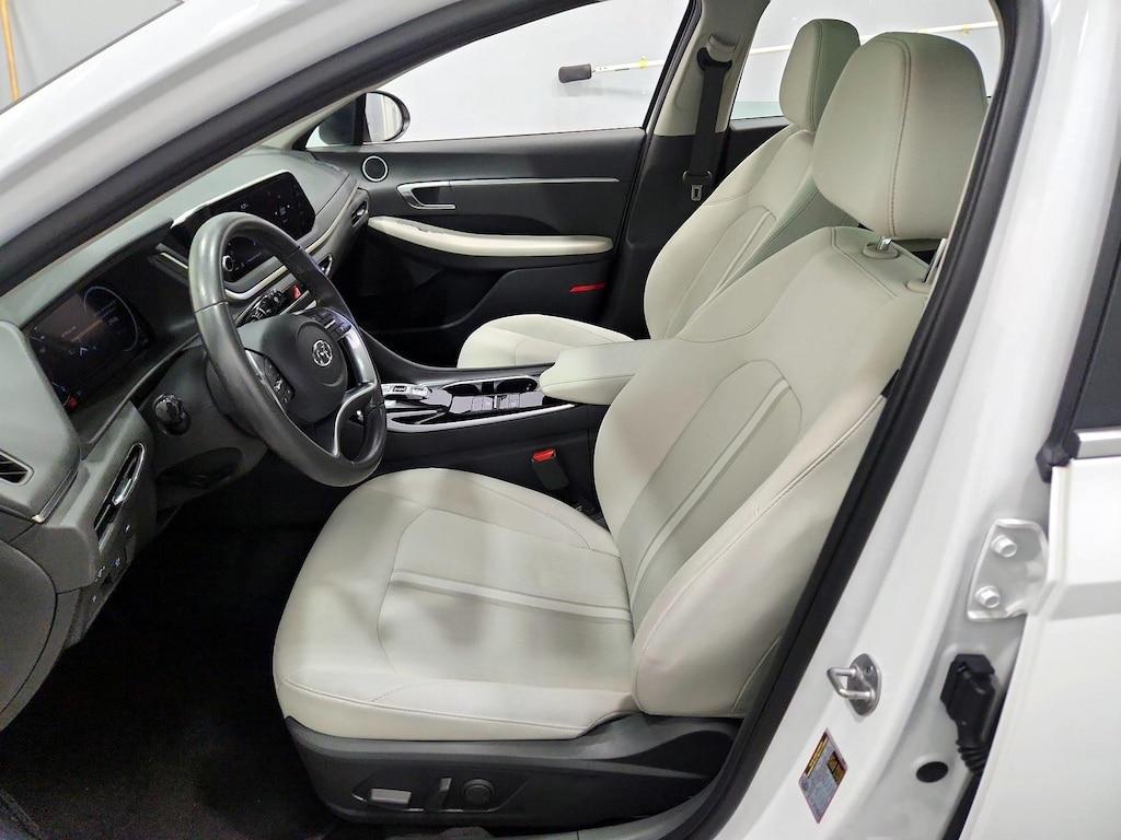 used 2023 Hyundai Sonata car, priced at $25,998