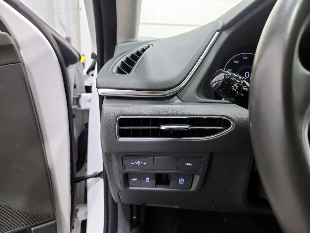 used 2023 Hyundai Sonata car, priced at $25,998