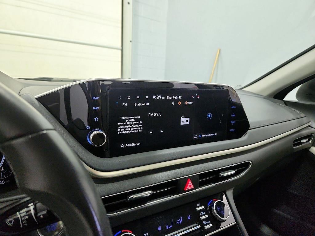 used 2023 Hyundai Sonata car, priced at $25,998