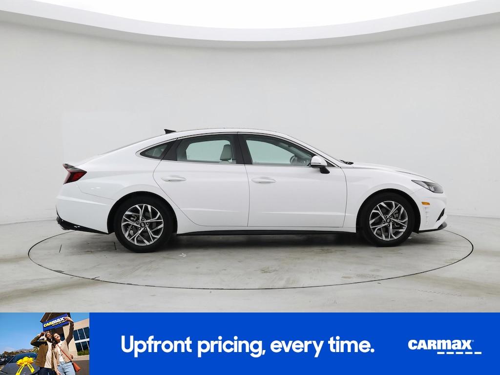 used 2023 Hyundai Sonata car, priced at $25,998