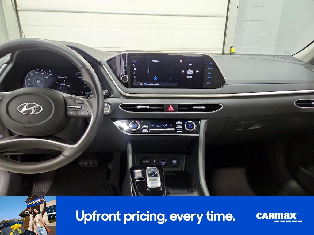 used 2023 Hyundai Sonata car, priced at $25,998