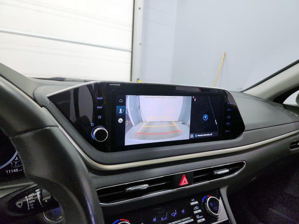 used 2023 Hyundai Sonata car, priced at $25,998