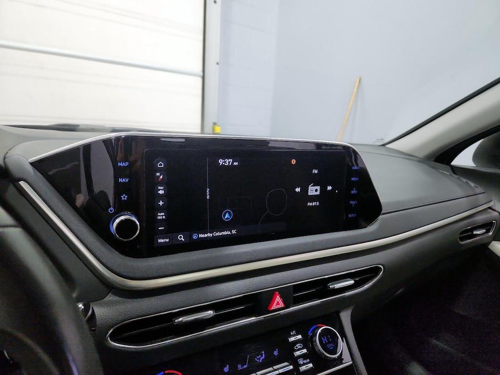 used 2023 Hyundai Sonata car, priced at $25,998