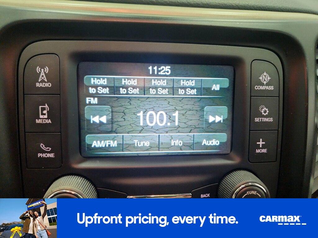 used 2018 Jeep Cherokee car, priced at $14,998