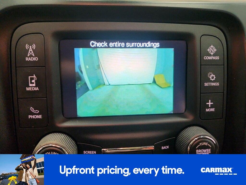 used 2018 Jeep Cherokee car, priced at $14,998