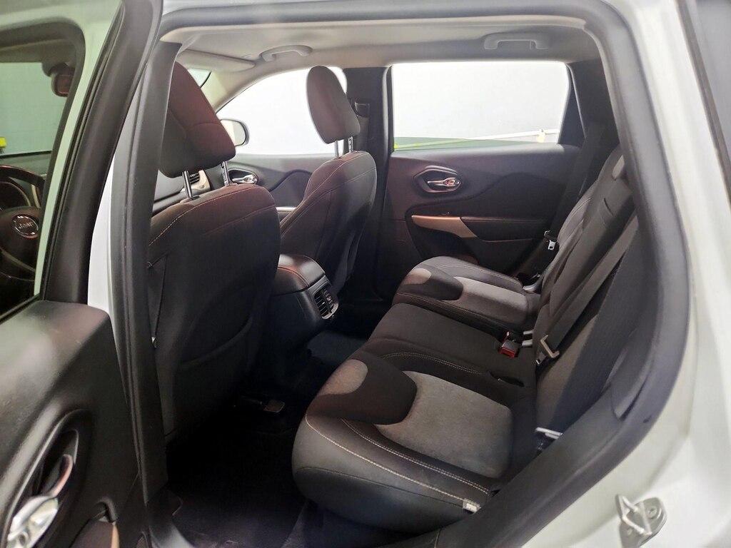 used 2018 Jeep Cherokee car, priced at $14,998