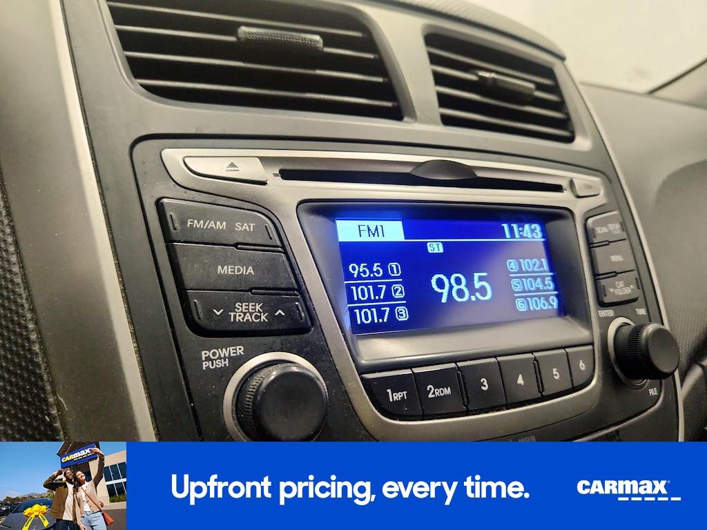 used 2016 Hyundai Accent car, priced at $10,998