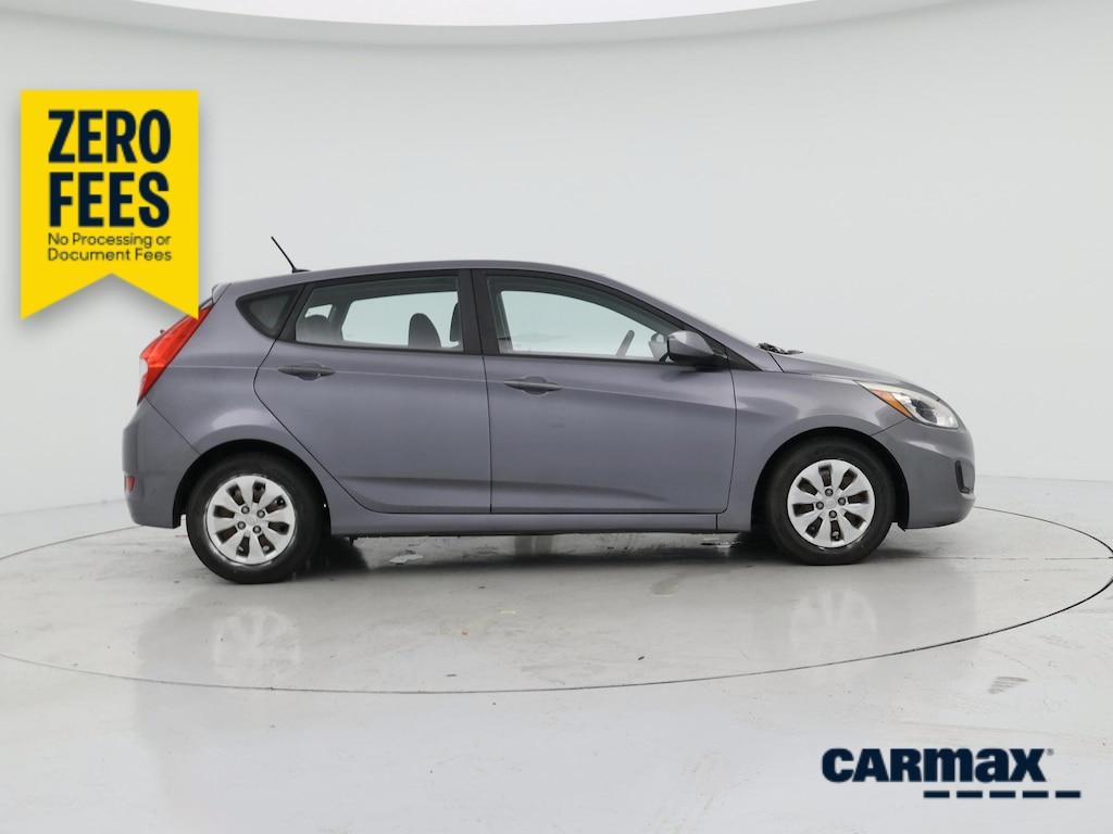 used 2016 Hyundai Accent car, priced at $10,998