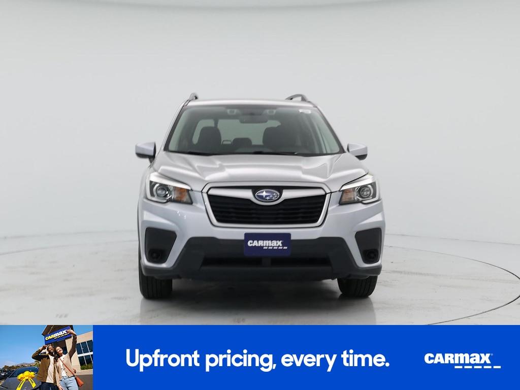 used 2019 Subaru Forester car, priced at $21,998