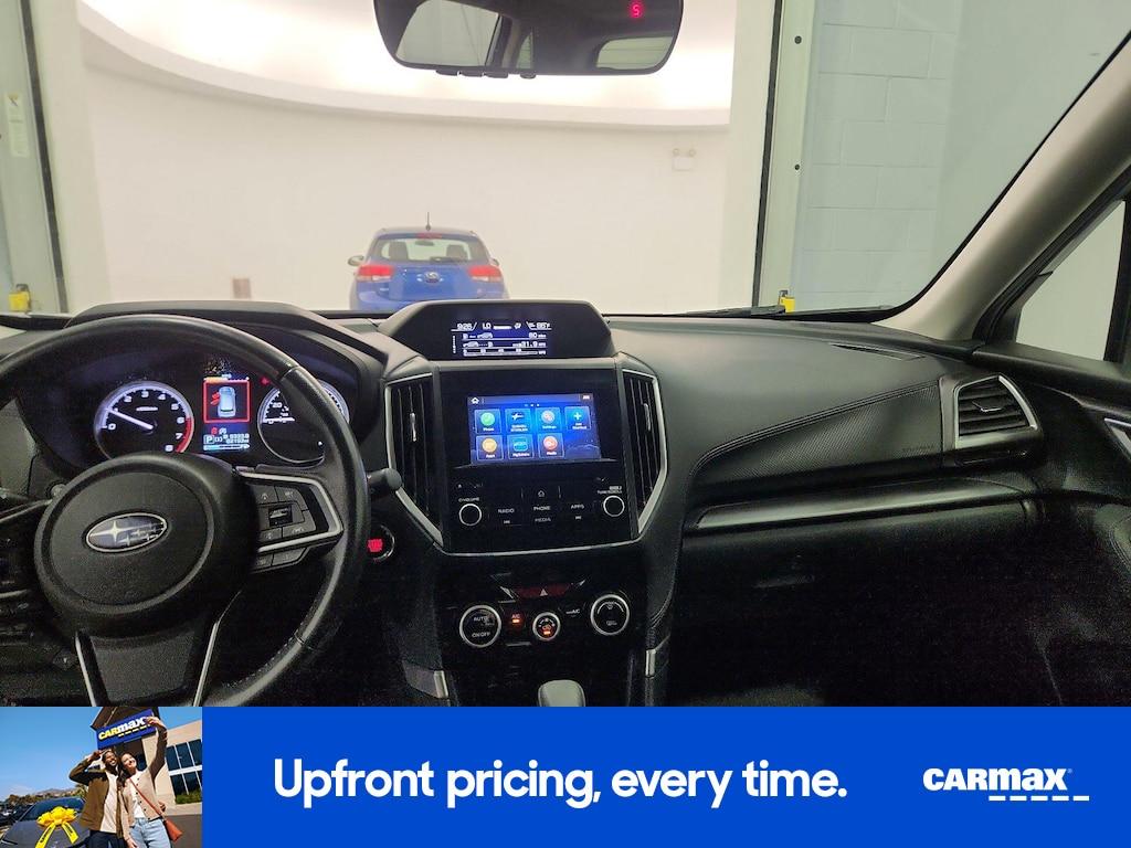 used 2019 Subaru Forester car, priced at $21,998