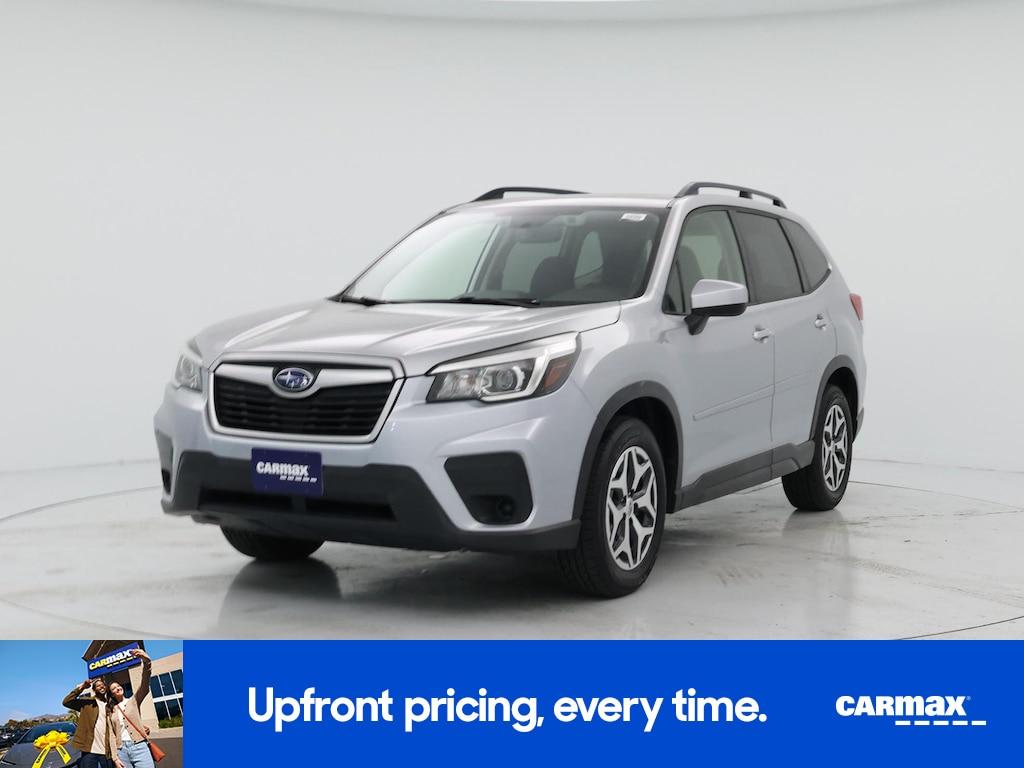 used 2019 Subaru Forester car, priced at $21,998