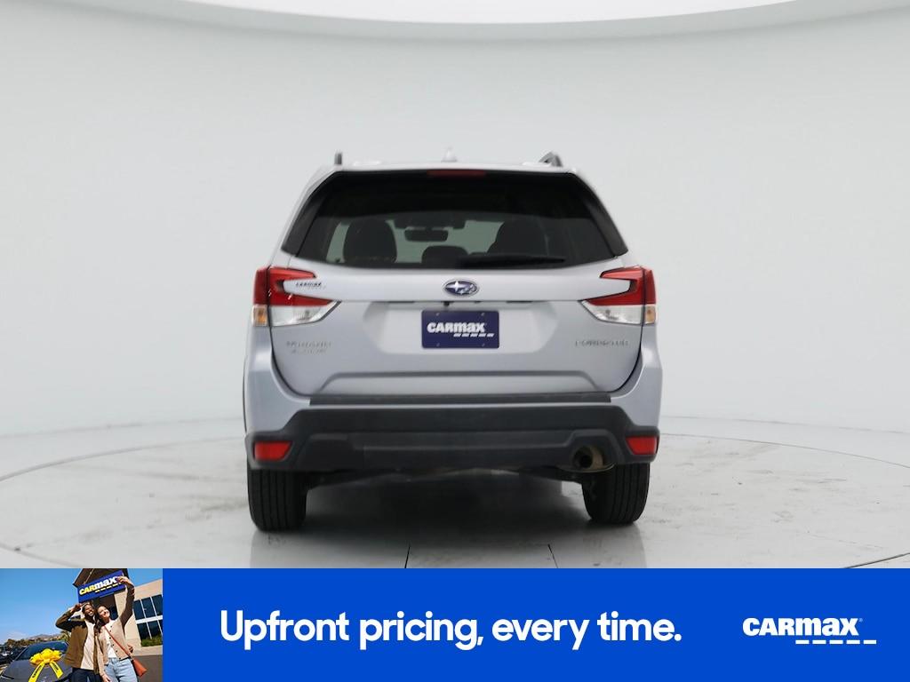 used 2019 Subaru Forester car, priced at $21,998