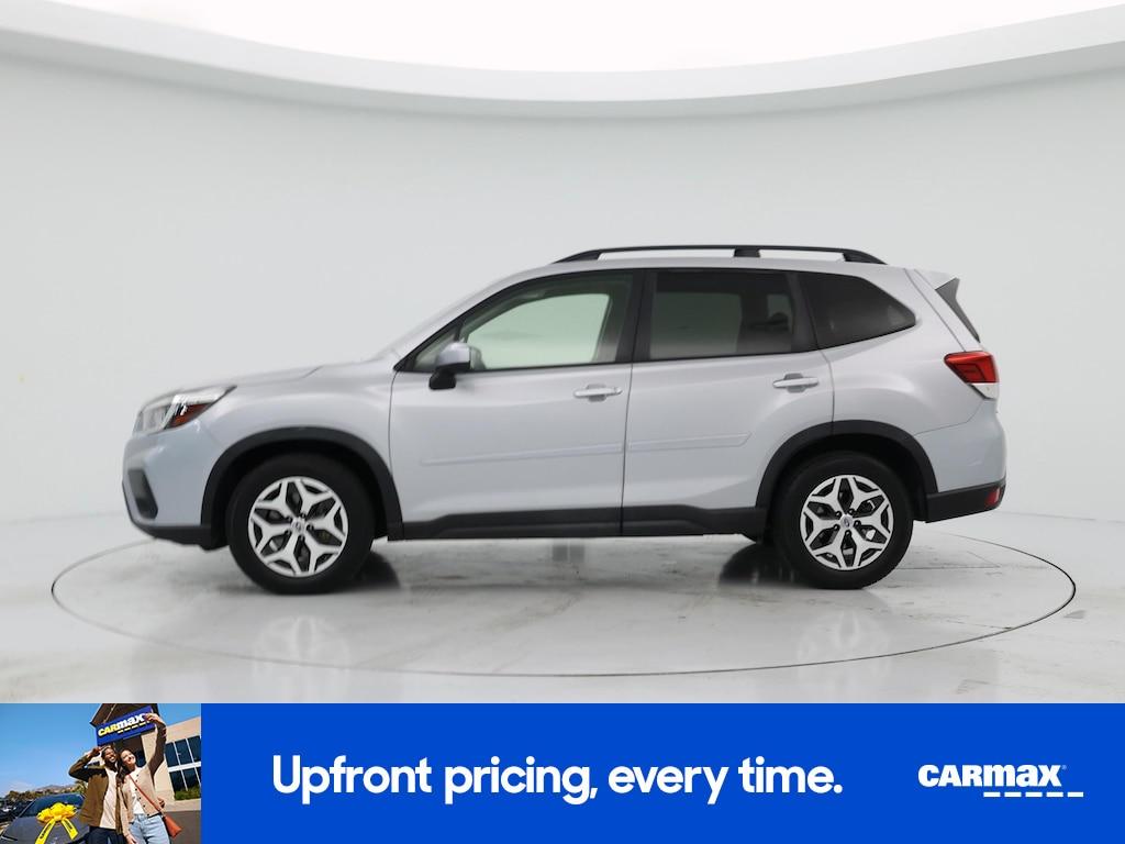 used 2019 Subaru Forester car, priced at $21,998