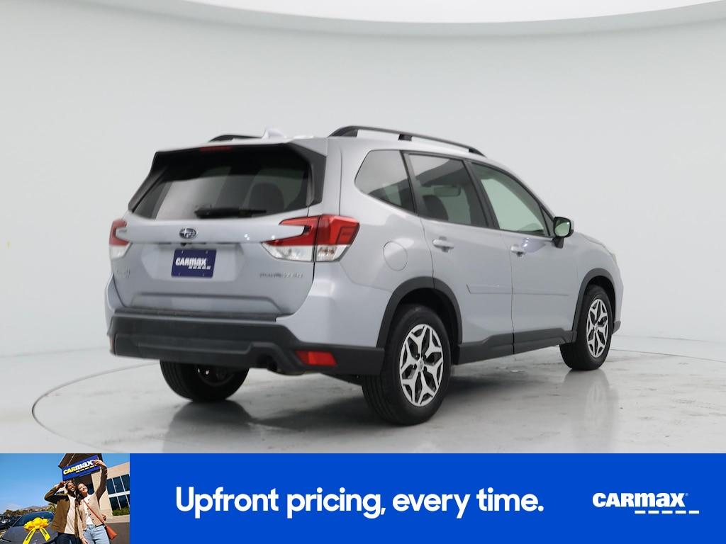 used 2019 Subaru Forester car, priced at $21,998
