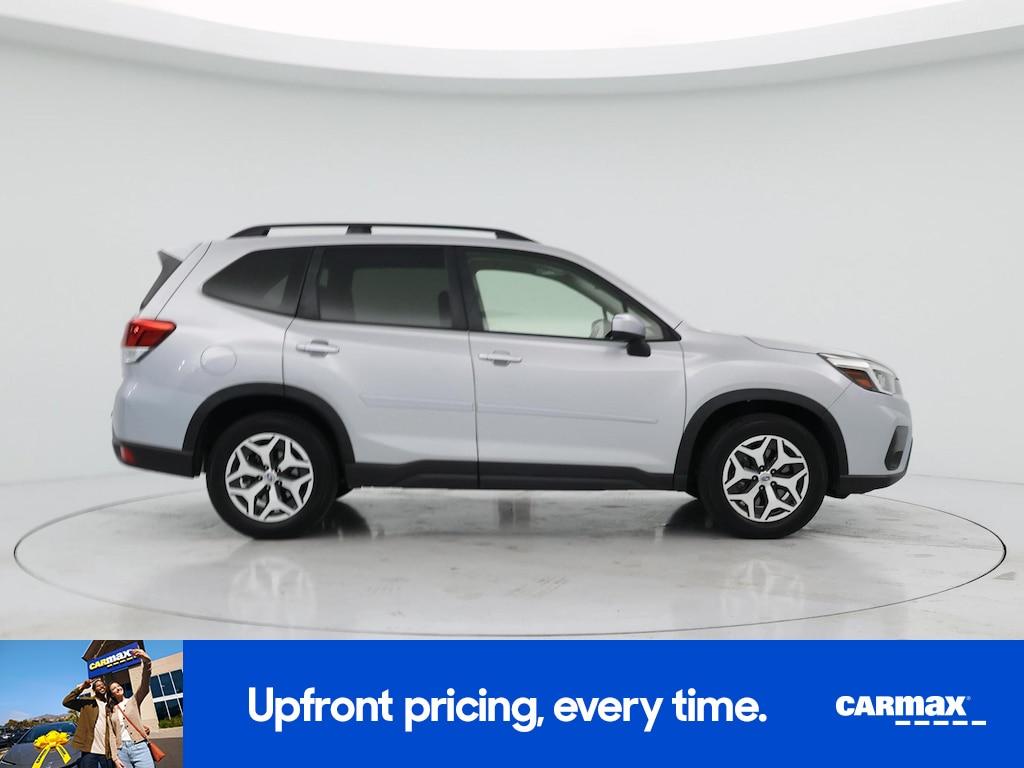 used 2019 Subaru Forester car, priced at $21,998