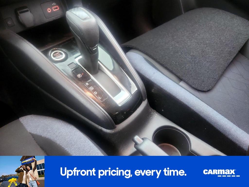 used 2024 Nissan Versa car, priced at $18,998