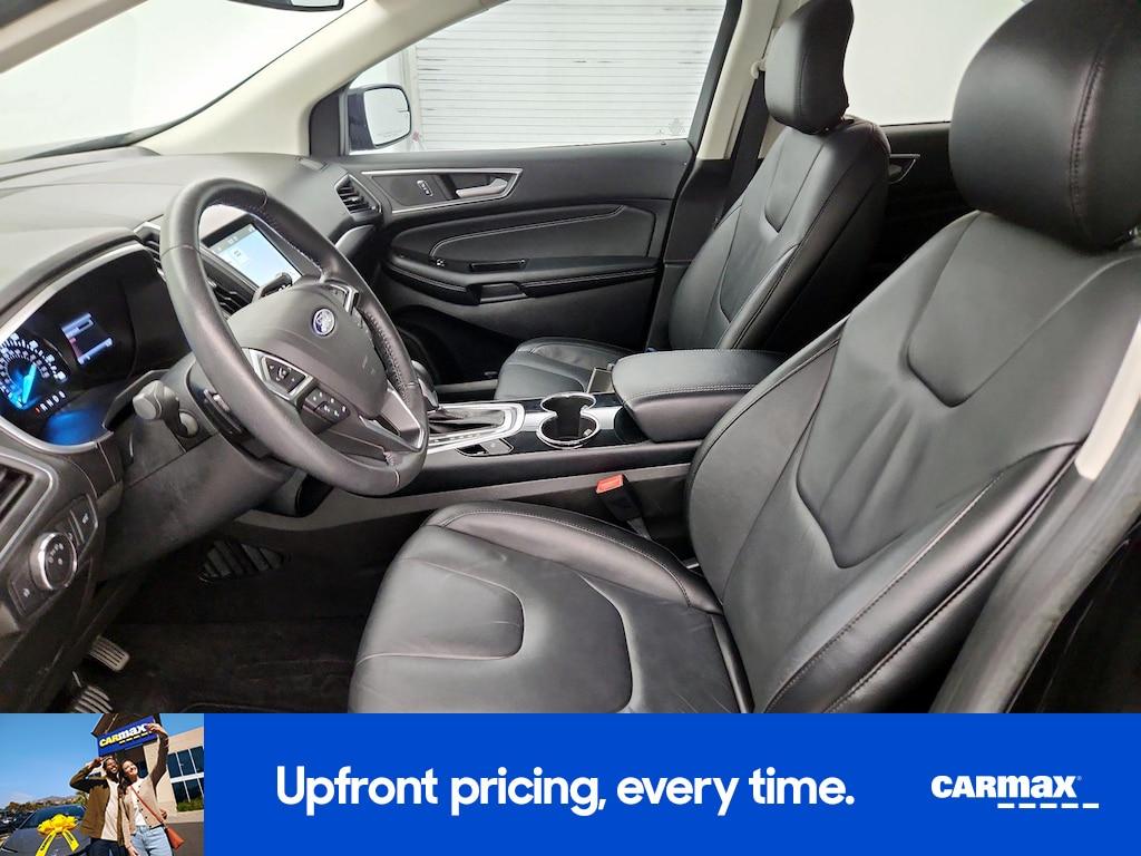 used 2018 Ford Edge car, priced at $20,998